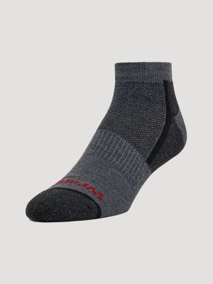 Men's Low Cut Sock (6-Pack)