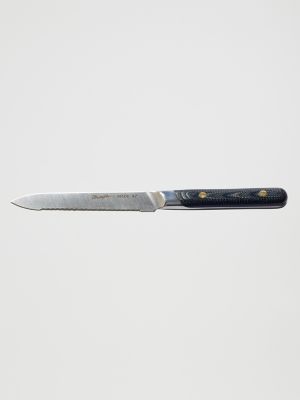 Wrangler® x Made In® Utility Knife in Dark Indigo