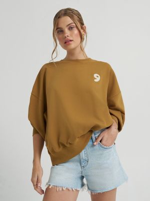 Lainey Wilson x Wrangler Hearts Dreams Sweatshirt