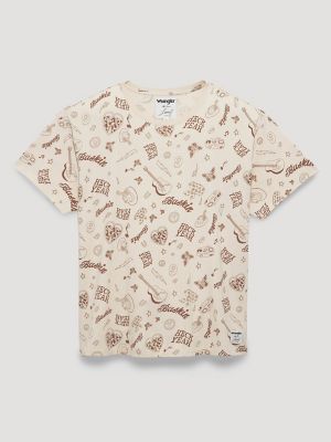 Lainey Wilson x Wrangler Life Of Lainey Tee