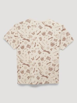 Lainey Wilson x Wrangler Life Of Lainey Tee