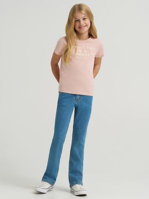 Girl's Lainey Wilson x Wrangler Breeze Tee