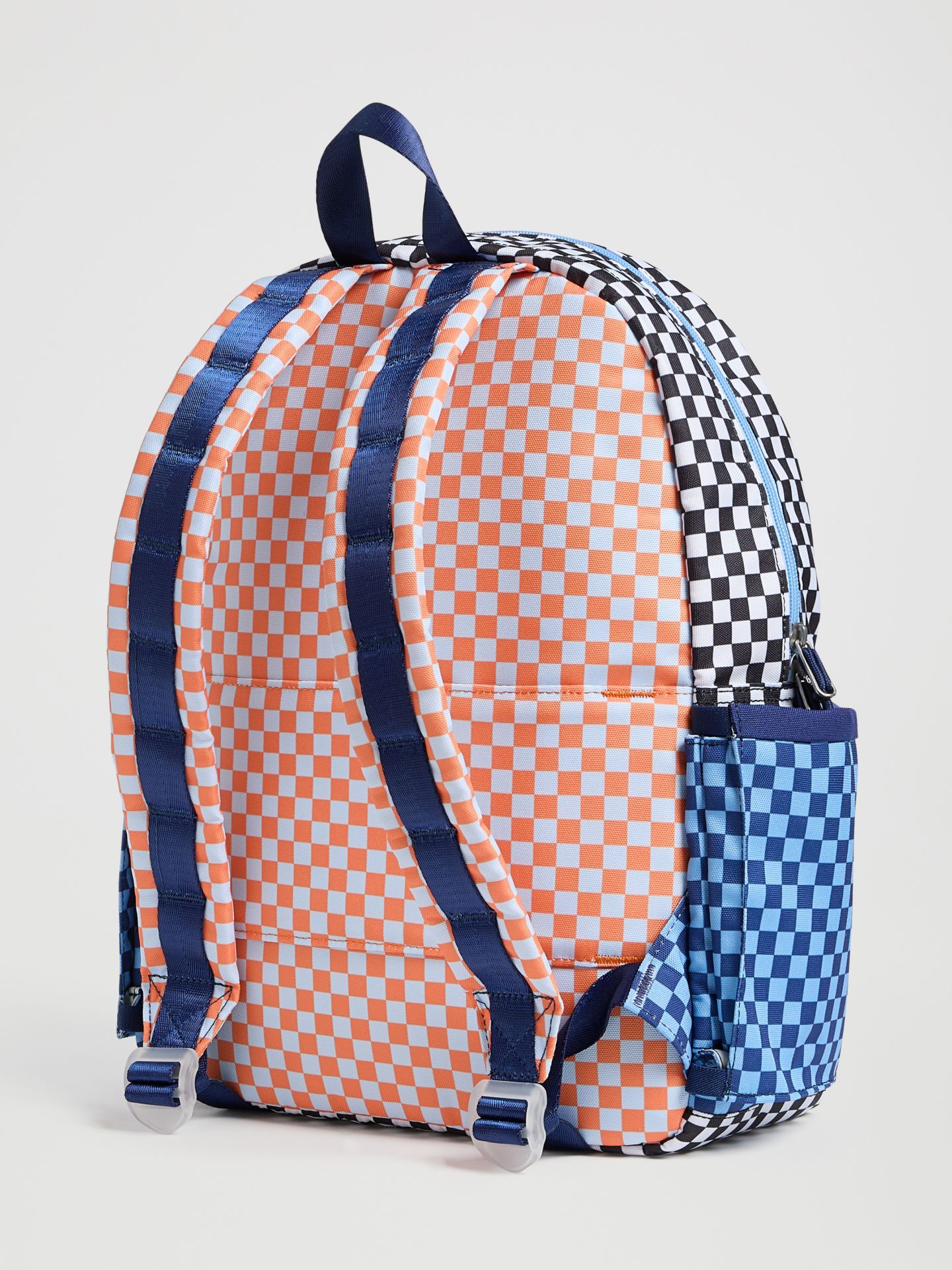 Рюкзак Wrangler x State Racer Checkerboard Kane для детей, цвет: Checkered Board — фото 4