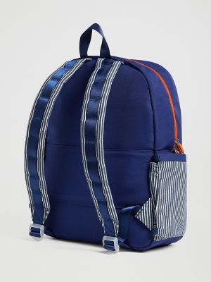 Wrgr x STATE Stripe Colorblock Kane Backpack:Colorblock:One Size: alternative view 3