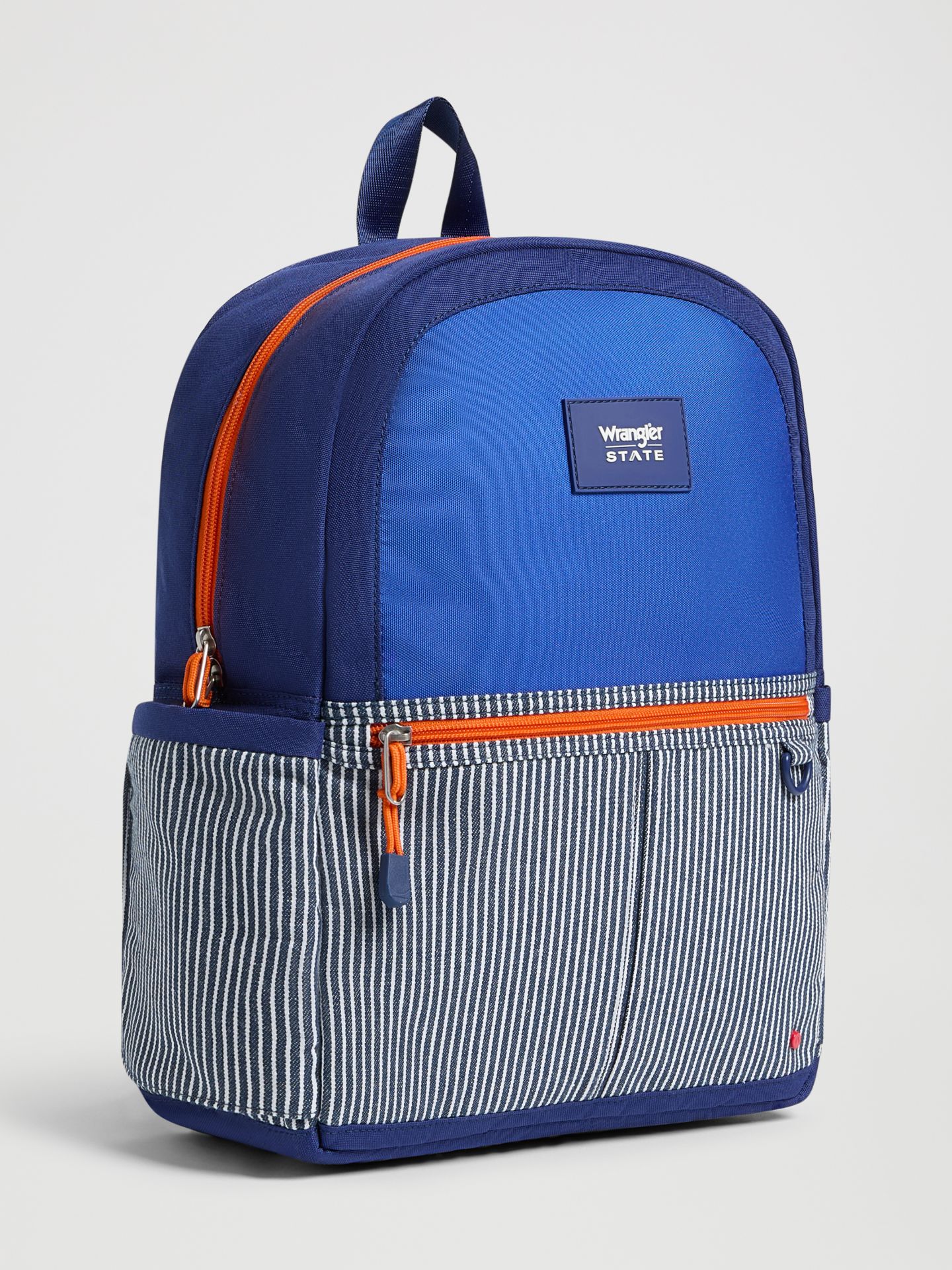 Рюкзак Wrangler x State Stripe Colorblock Kane для детей — фото 6