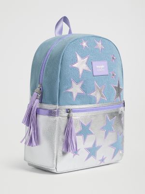 Wrangler x STATE Denim Stars Kane Backpack | NEW & FEATURED
