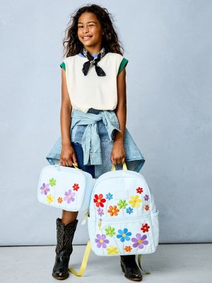 Wrgr x STATE Garden Kane Backpack:Multicolor Garden:One Size: alternative view 2