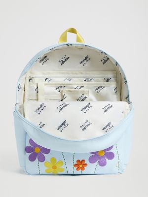 Wrgr x STATE Garden Kane Backpack:Multicolor Garden:One Size: alternative view 4