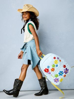 Wrgr x STATE Garden Kane Backpack:Multicolor Garden:One Size: main view