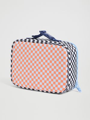 Wrgr x STATE Racer Check Rodgers Lunch Box:Checkered Board:One Size: alternative view 3