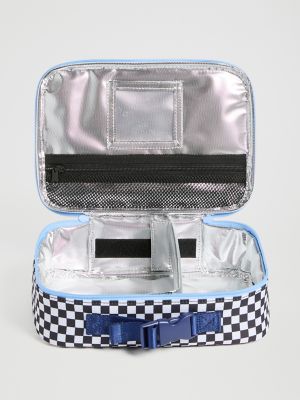 Wrgr x STATE Racer Check Rodgers Lunch Box:Checkered Board:One Size: alternative view 4