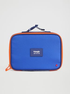 Wrgr x STATE Stripe Colorblock Rodgers Lunch Box:Colorblock:One Size: alternative view