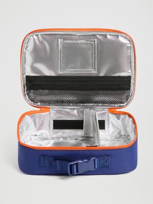 Wrgr x STATE Stripe Colorblock Rodgers Lunch Box:Colorblock:One Size: alternative view 4