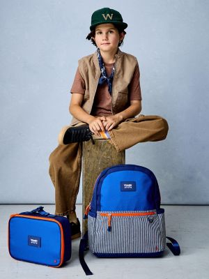 Wrgr x STATE Stripe Colorblock Rodgers Lunch Box:Colorblock:One Size: alternative view 5