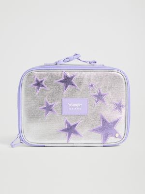 Wrangler x STATE Denim Stars Rodgers Lunch Box | NEW
