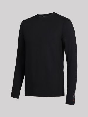 Men's RIGGS&reg; Brushed Jersey Thermal T-Shirt