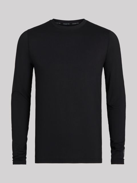 Мужские футболки Wrangler Men's RIGGS® Brushed Jersey Thermal T-Shirt