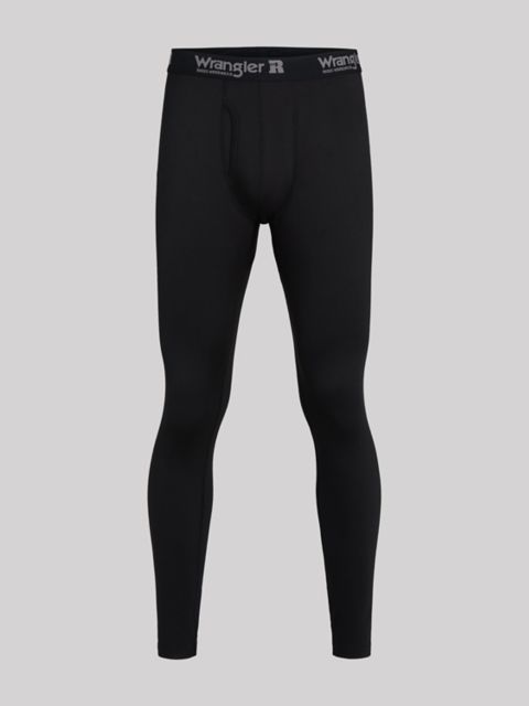 Мужские брюки Wrangler Men's RIGGS® Brushed Jersey Thermal Pant