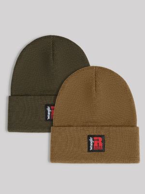 Men's Classic RIGGS&reg; Cuffed Beanie (2-Pack)
