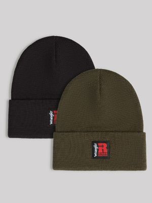 Men's Classic RIGGS® Cuffed Beanie (2-Pack)