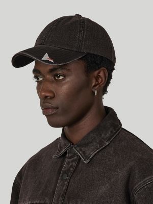 ROA / ロア CAP 6 PANEL ROA baseball cap Cap 6 Panel gray color smooth RBUW219FA12