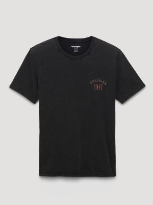 Americana Legend Back Graphic T-Shirt