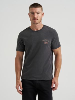 Americana Legend Back Graphic T-Shirt