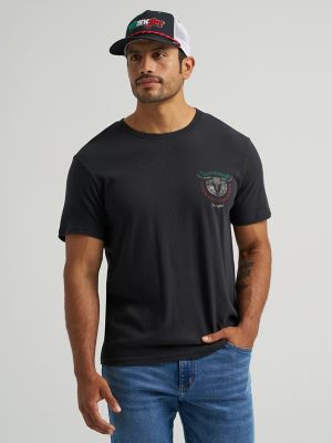 Viva La Tradicion Back Graphic T-Shirt