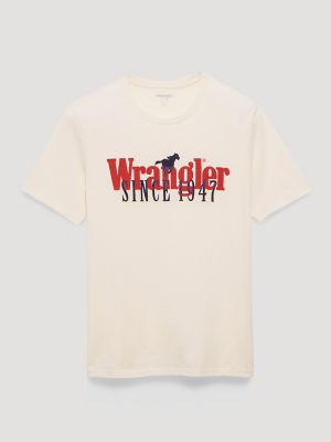 Since 1947 Layers Graphic T-Shirt from Wrangler - $24.99