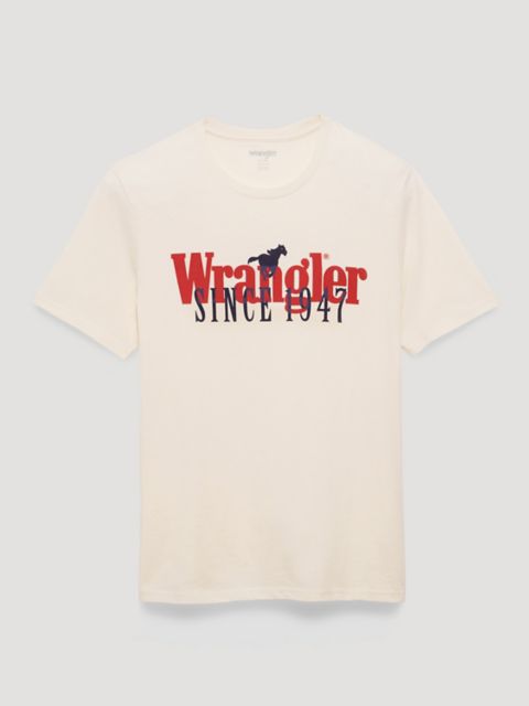 Мужские футболки Wrangler Since 1947 Layers Graphic T-Shirt