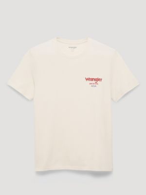 For The Ride Of Life Back Graphic T-Shirt