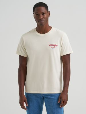 For The Ride Of Life Back Graphic T-Shirt