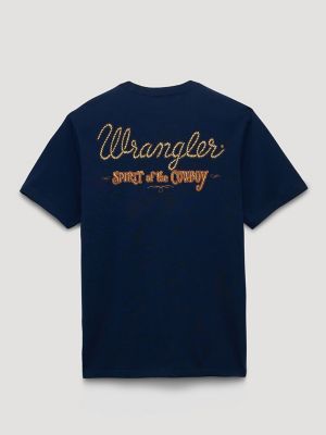 Spirit Flag Graphic T-Shirt