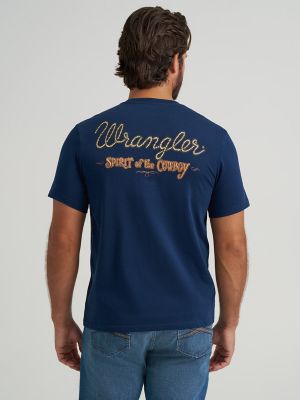 Spirit Flag Graphic T-Shirt