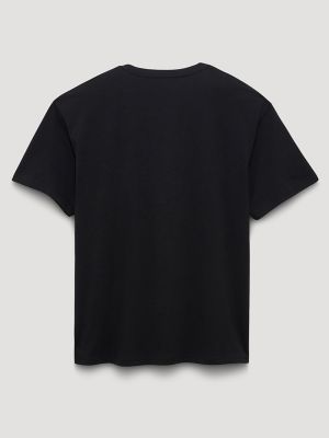 Flying Eagle Vintage Fit Graphic T-Shirt