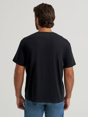 Flying Eagle Vintage Fit Graphic T-Shirt