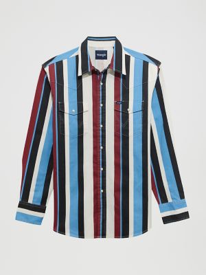 Boy's Brushpopper Western Snap Shirt