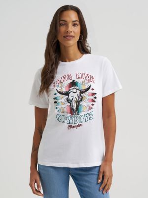 Aztec Steerhead Reg Fit Graphic Tee