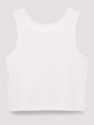 American Steerhead Graphic Ribbed Tank