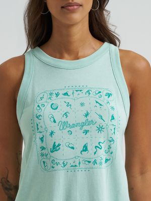 Icon Board Graphic Goddess Tank