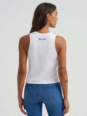 Happy Birthday America Graphic Festival Tank