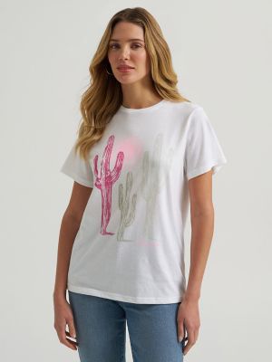 Saguaro Sun Reg Fit Graphic Tee