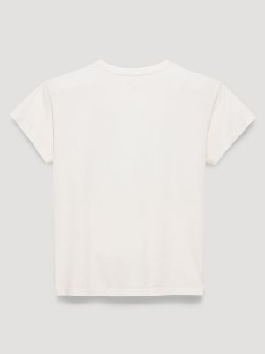Denim USA Retro Regular Graphic Tee