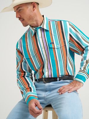 Chemise Wrangler homme, mon atout mode du moment
