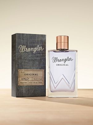 Wrangler Original Cologne