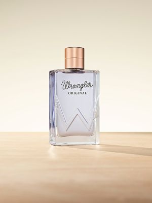 Wrangler Original Cologne