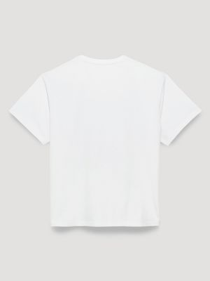 Western Collage Girlfriend Graphic Tee
