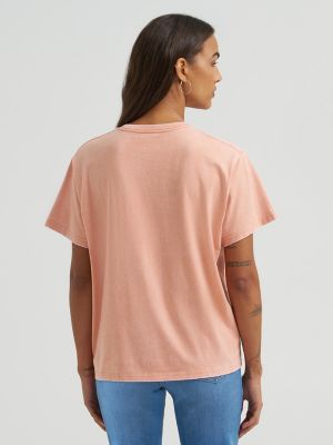 Climb in the Saddle Girlfriend Graphic Tee