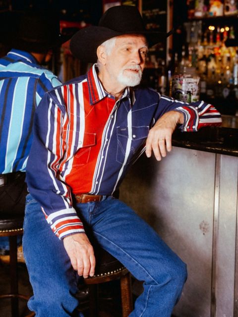 Мужские рубашки Wrangler Vintage-Inspired Brushpopper Western Snap Workshirt