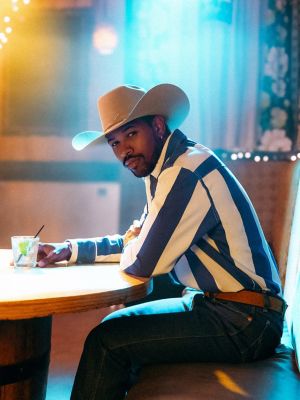 Vintage-Inspired Brushpopper Western Snap Workshirt